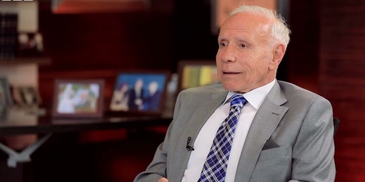 Automobile and Touring Club of Egypt Organizes Seminar with Businessman Salah Diab