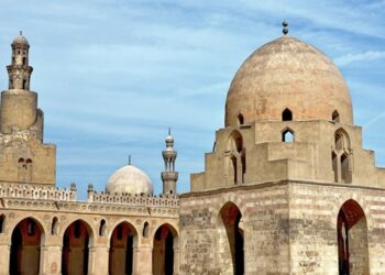 مسجد أحمد بن طولون