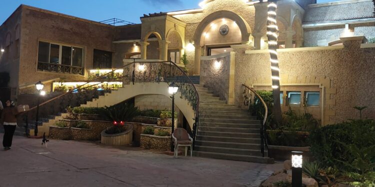 Alexandria Chalet of the Automobile and Touring Club of Egypt