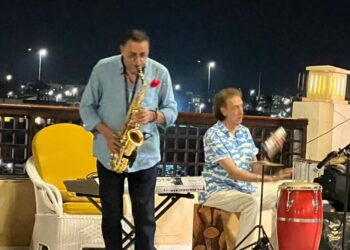 Eid Al-Adha Celebration at the Marina Branch of the Automobile and Touring Club of Egypt