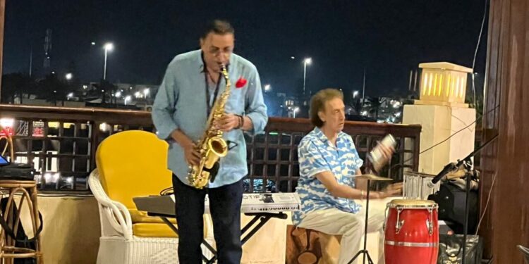 Eid Al-Adha Celebration at the Marina Branch of the Automobile and Touring Club of Egypt