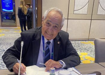 Mr. Mohamed Askar Leads the First 2025 Session of the Customs Council at the FIA & AIT in Macau