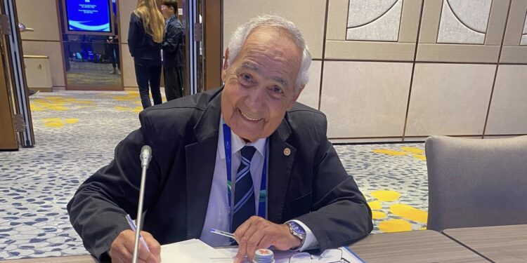 Mr. Mohamed Askar Leads the First 2025 Session of the Customs Council at the FIA & AIT in Macau