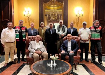 “Sinai is Safe 2025″… Egypt Welcomes Motorcycle Enthusiasts in the Largest National Parade with an Arab Spirit