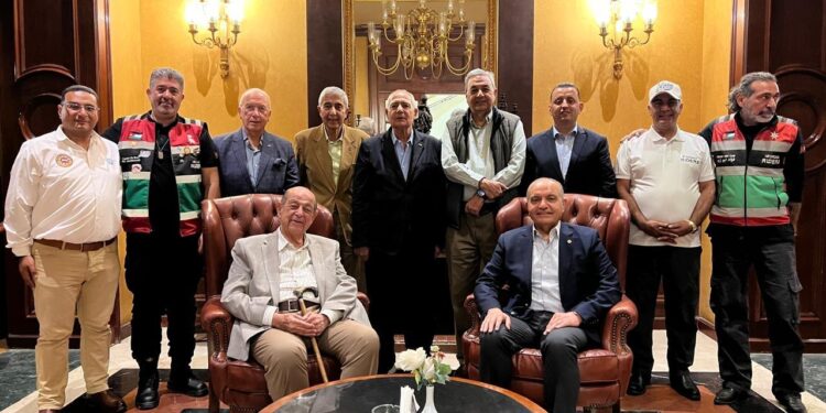 “Sinai is Safe 2025″… Egypt Welcomes Motorcycle Enthusiasts in the Largest National Parade with an Arab Spirit