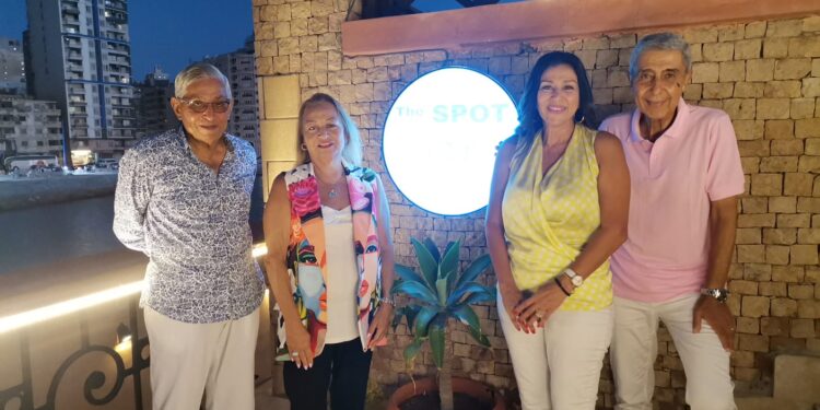 The Spot (ركن الشباب) بالإسكندرية
