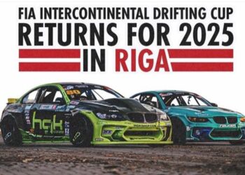 عودة مرتقبة لكأس FIA للقارات في الدريفت خلال أكتوبر المقبل في لاتفيا