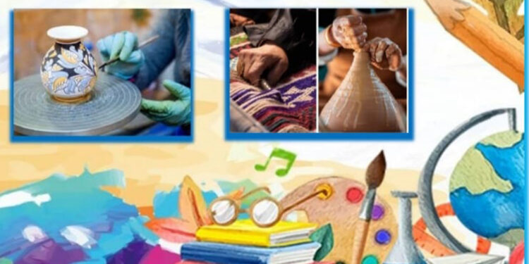 مبادرة لدعم المواهب الفنية بين الأعضاء