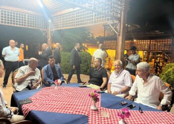Minister of Youth and Sports Visits the Automobile & Touring Club of Egypt’s Marina Rest House