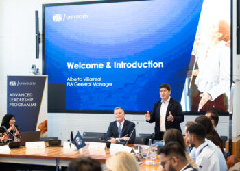 إطلاق الاتحاد الدولي للسيارات النسخة الثانية من برنامج القيادة المتقدمة لجامعة FIA في باريس