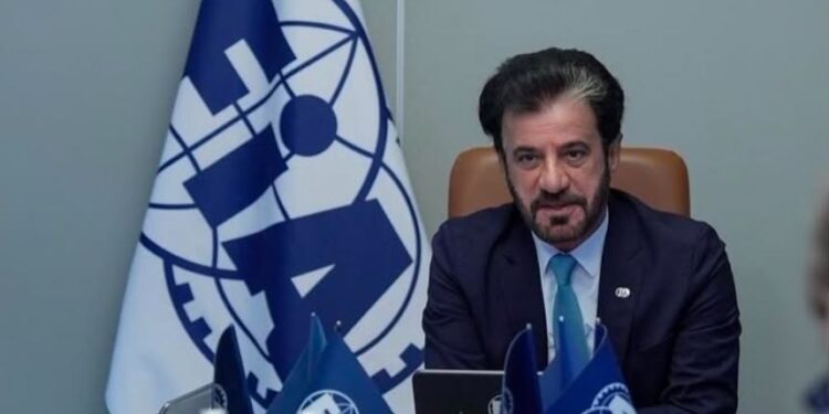 تيم ماير ينسحب من سباق رئاسة الاتحاد الدولي للسيارات ومحمد بن سليم يقترب من ولاية جديدة