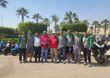 تحدي عبور مصر