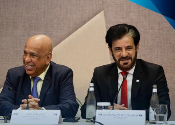 FIA لمنطقة الشرق الأوسط وشمال أفريقيا يناقش تطوير التنقل عبر الحدود ومشاريع السلامة