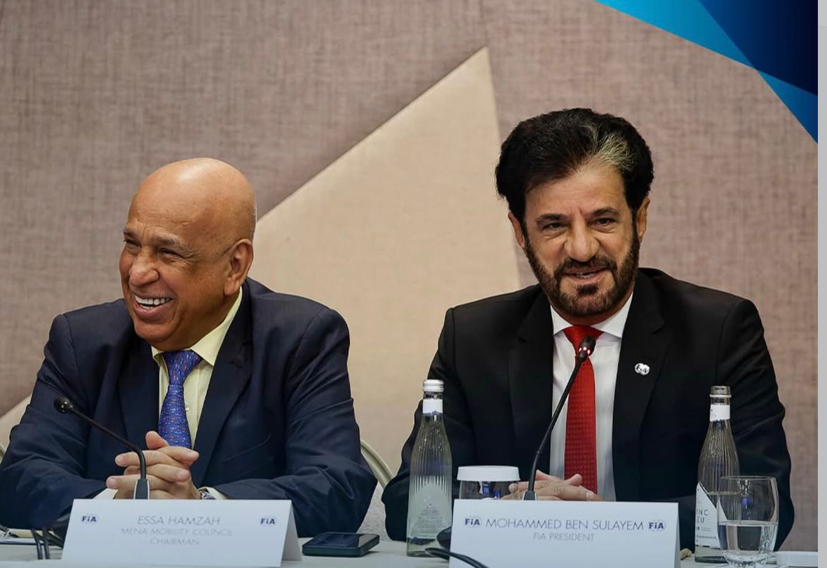 FIA MENA Mobility Council Discusses Cross-Border Mobility and Road Safety Projects