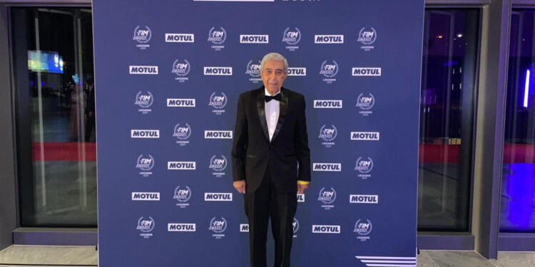 Head of the Motorsports Committee Participates in the FIM General Assembly in Switzerland