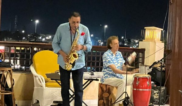 حفل عيد الأضحى في فرع مارينا بنادي السيارات والرحلات المصري (1)