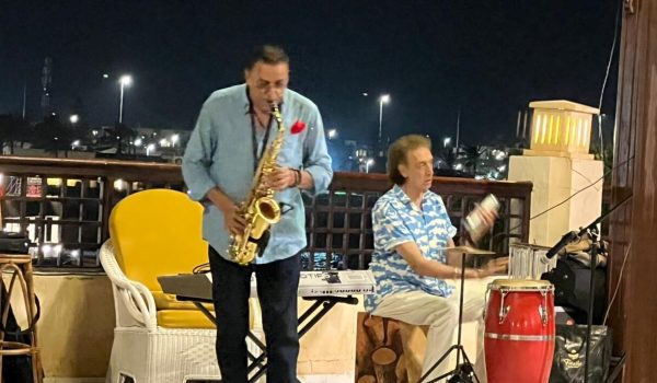 حفل عيد الأضحى في فرع مارينا بنادي السيارات والرحلات المصري (1)